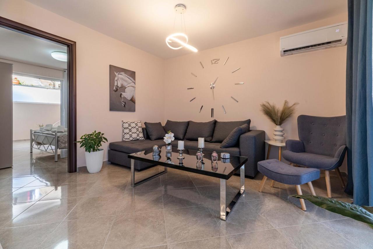John Apartments Drépano Kültér fotó