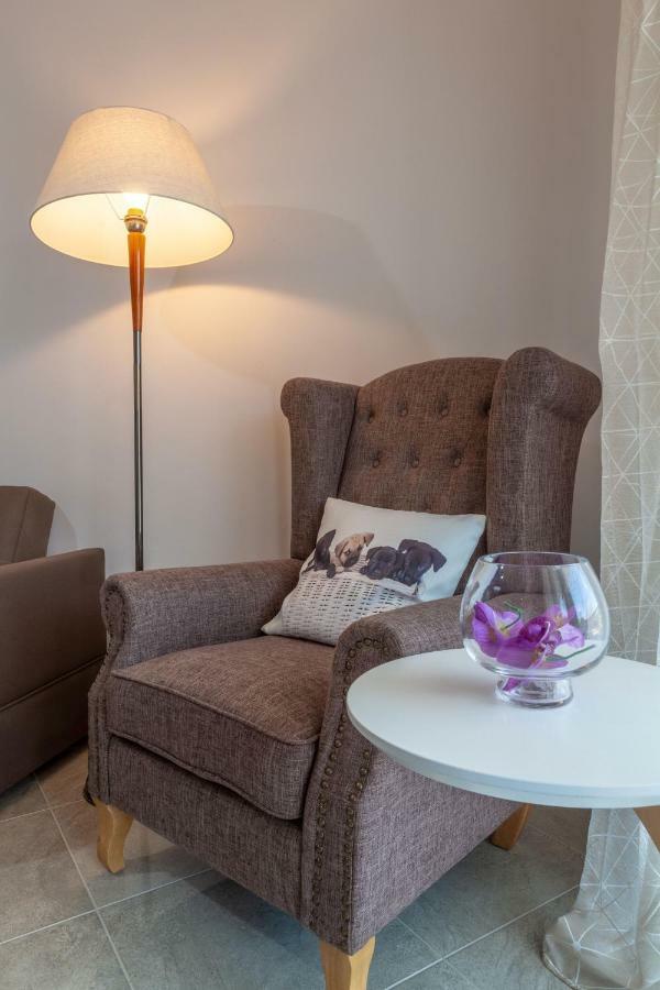 John Apartments Drépano Kültér fotó