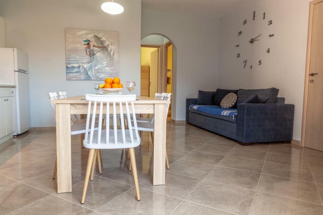 John Apartments Drépano Kültér fotó