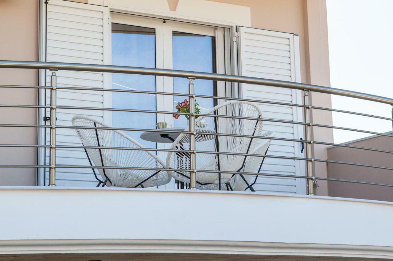 John Apartments Drépano Kültér fotó