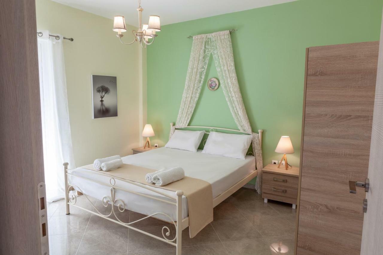 John Apartments Drépano Kültér fotó