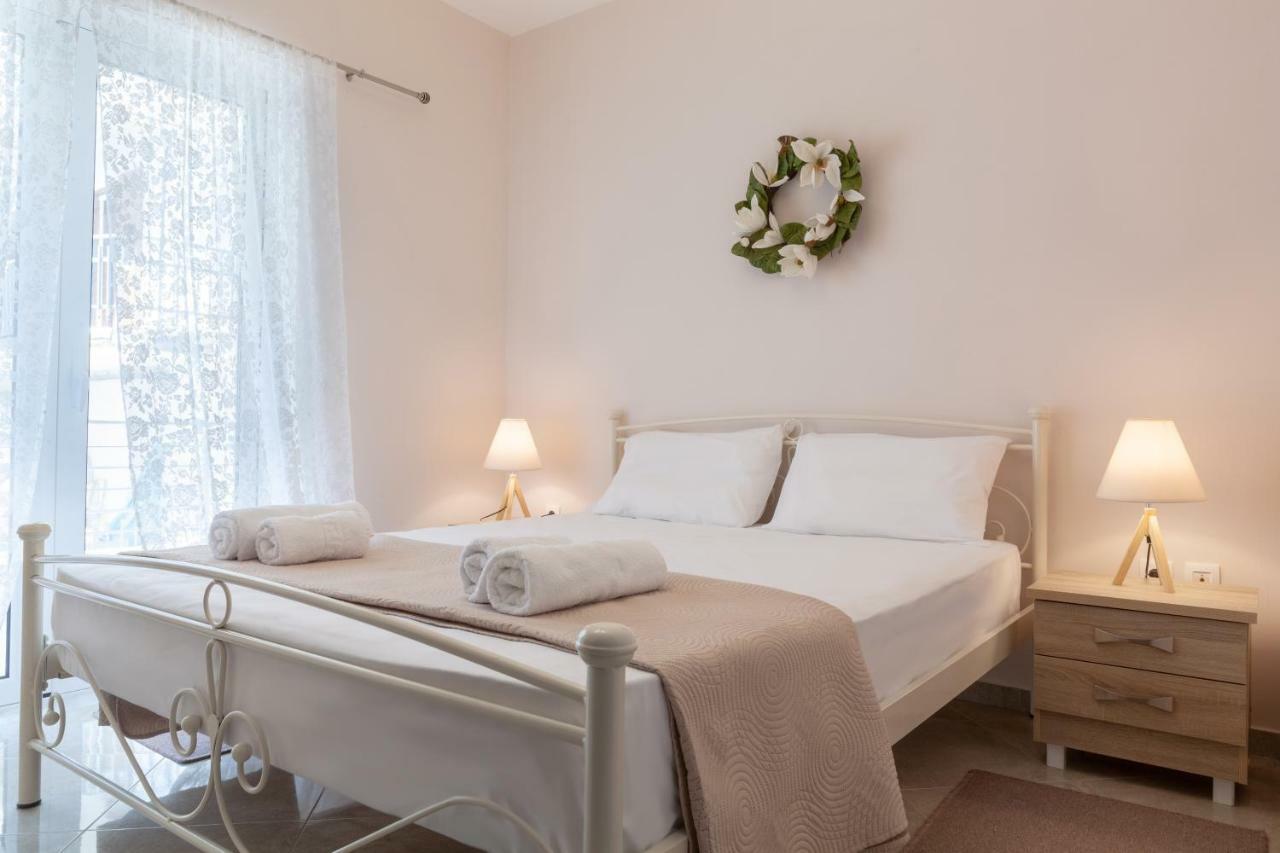John Apartments Drépano Kültér fotó